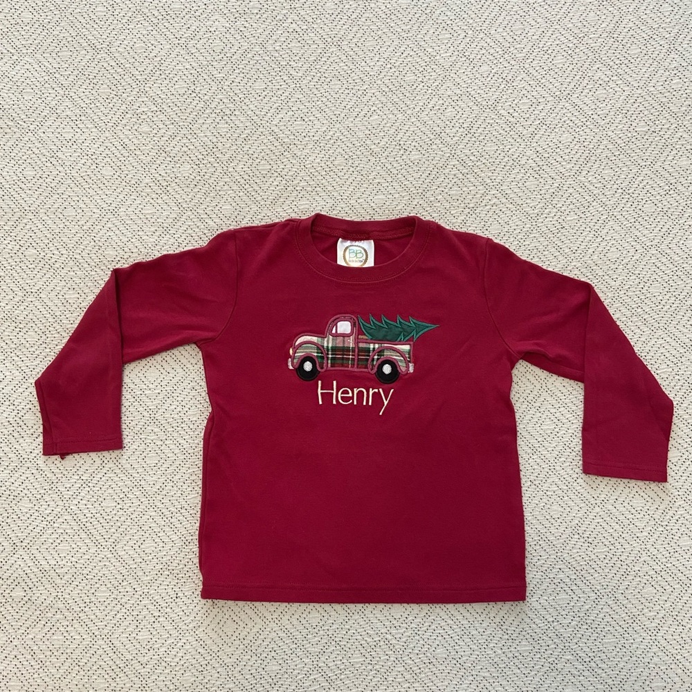 HENRY Christmas Tee